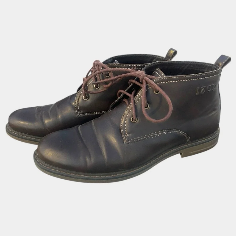 Izod cally brown